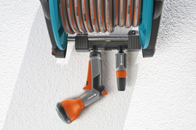 Dimopanas - GARDENA SET HOSE REEL 50 CLASSIC WITH HOSE 20 Μ (8009-20)