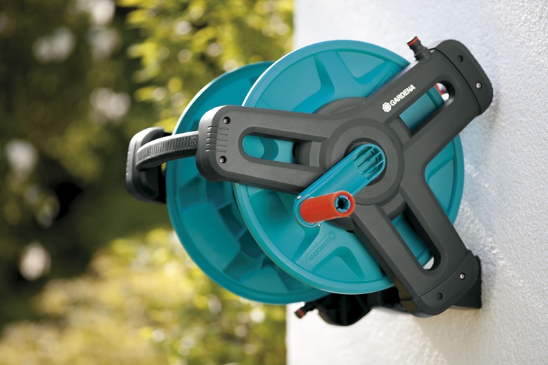 Dimopanas - GARDENA SET HOSE REEL 50 CLASSIC WITH HOSE 20 Μ (8009-20)