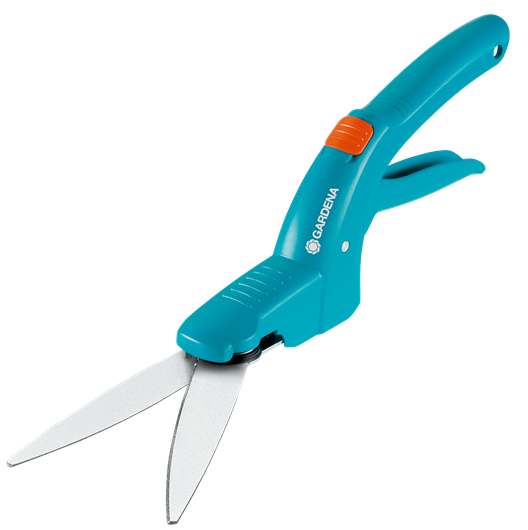 Dimopanas - GARDENA LAWN SCISSORS WITH FIXED BLASS CLASSIC (8730-30)