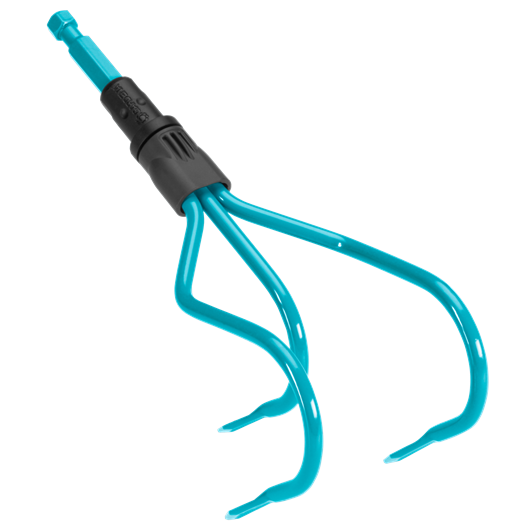 Dimopanas - GARDENA ΑΝΑΜΟΧΛΕΥΤΗΣ ΜΕ 3 ΔΙΧΑΛΕΣ - 10 CM ΠΛΑΤΟΣ COMBI (3135-20)