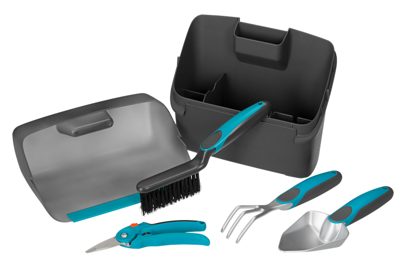 Dimopanas - GARDENA ΣΕΤ ΕΡΓΑΛΕΙΩΝ ΜΠΑΛΚΟΝΙΟΥ CITY GARDENING (8970-20)