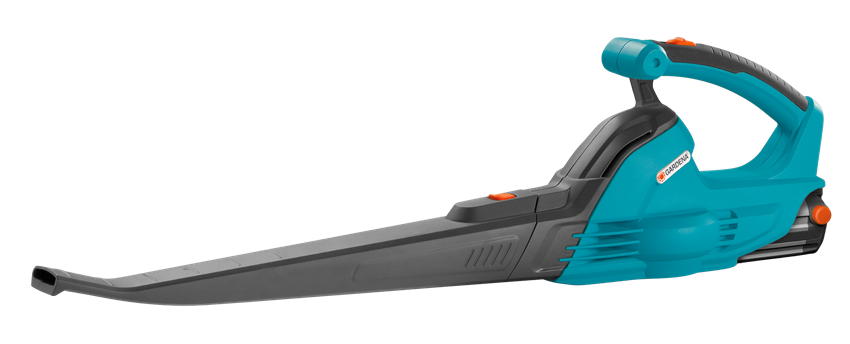 Dimopanas - GARDENA ΦΥΣΗΤΗΡΑΣ ΜΠΑΤΑΡΙΑΣ (Li-Ion) ACCUJET LI-18 ΜΕ ΜΠΑΤΑΡΊΑ ΚΑΙ ΦΟΡΤIΣΤΉ (09335-20)