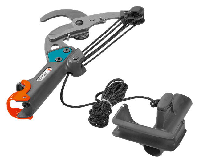 Dimopanas - GARDENA ΚΛΑΔΕΥΤΗΡΙ COMBI ΓΙΑ ΚΛΑΔΙΑ ΕΩΣ 3,5 CM BYPASS (298-20)