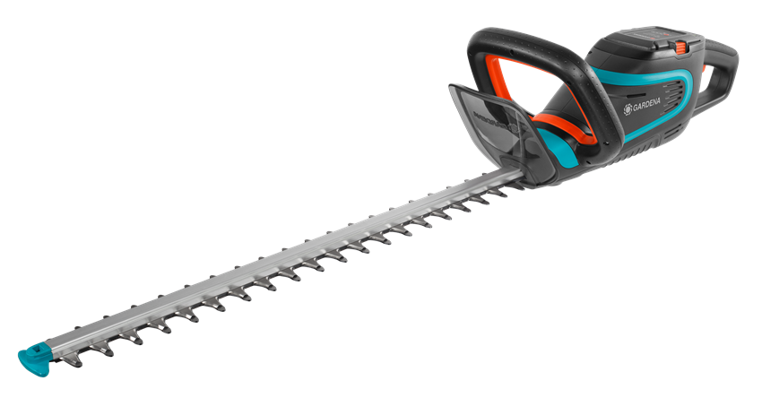 Dimopanas - GARDENA BORDER HEDGE TRIMMER PowerCut Li-40/60 WITH BATTERY AND CHARGER (9860-20)