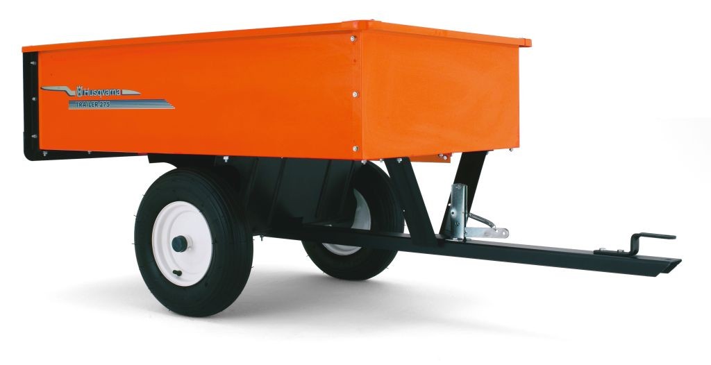 Dimopanas - HUSQVARNA TRAILER AGRI 275 