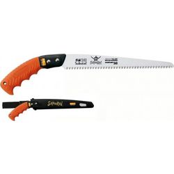 Dimopanas - SAMURAI ΧΕΙΡΟΠΡΙΟΝΟ ΣΤΑΘΕΡΟ ΕΥΘΕΙΑΣ ΛΑΜΑΣ 24cm GSF-240-SH (ΜΕ ΘΗΚΗ)