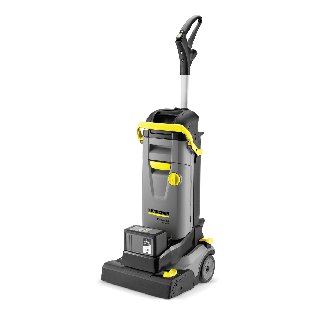 Dimopanas - KARCHER ΜΗΧΑΝΗ ΠΕΡΙΠΟΙΗΣΗΣ ΔΑΠΕΔΟΥ BR 30/4 C BP PACK (1.783-228.0)