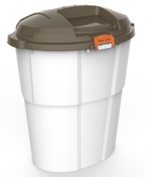 Dimopanas - ΚΑΔΟΣ ΑΠΟΡΡΙΜΑΤΩΝ DADO ECO 60L