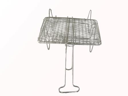 Dimopanas - GRILL FRAME WITH FOOT NO4 CHICKEN
