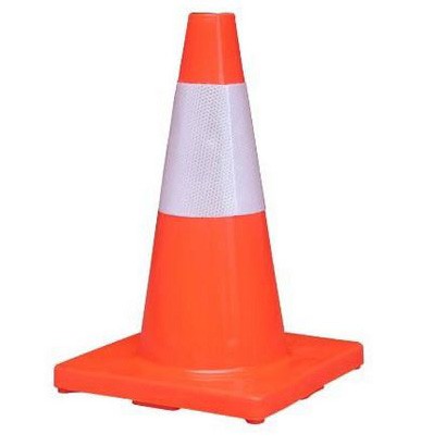 Dimopanas - ΚΩΝΟΣ ΠΛΑΣΤΙΚΟΣ 45CM ΕΛΑΣΤΙΚΟΣ