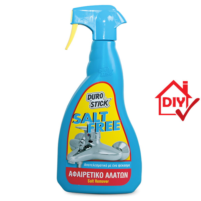 Dimopanas - DUROSTICK ΑΦΑΙΡΕΤΙΚΟ ΑΛΑΤΩΝ SALT FREE 750ML