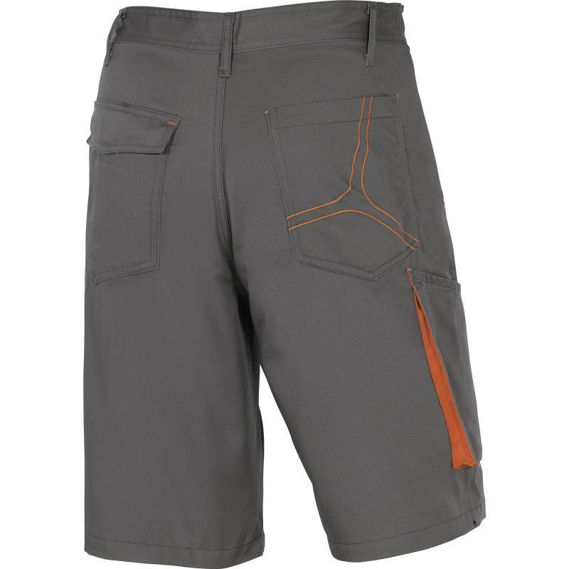 Dimopanas - DELTA PLUS ΒΕΡΜΟΥΔΑ ΕΡΓΑΣΙΑΣ M2BER2 (ΓΚΡΙ)