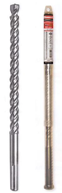 Dimopanas - BENMAN ΤΡΥΠΑΝΙ SDS MAX TURBO 4S 28x570 (74818)