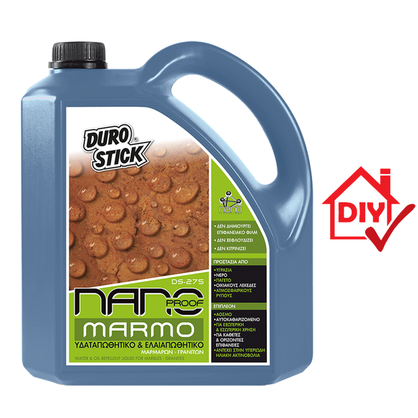 Dimopanas - DUROSTICK WATERPROOF OIL GRAPE MARBLE DS-275 750ML