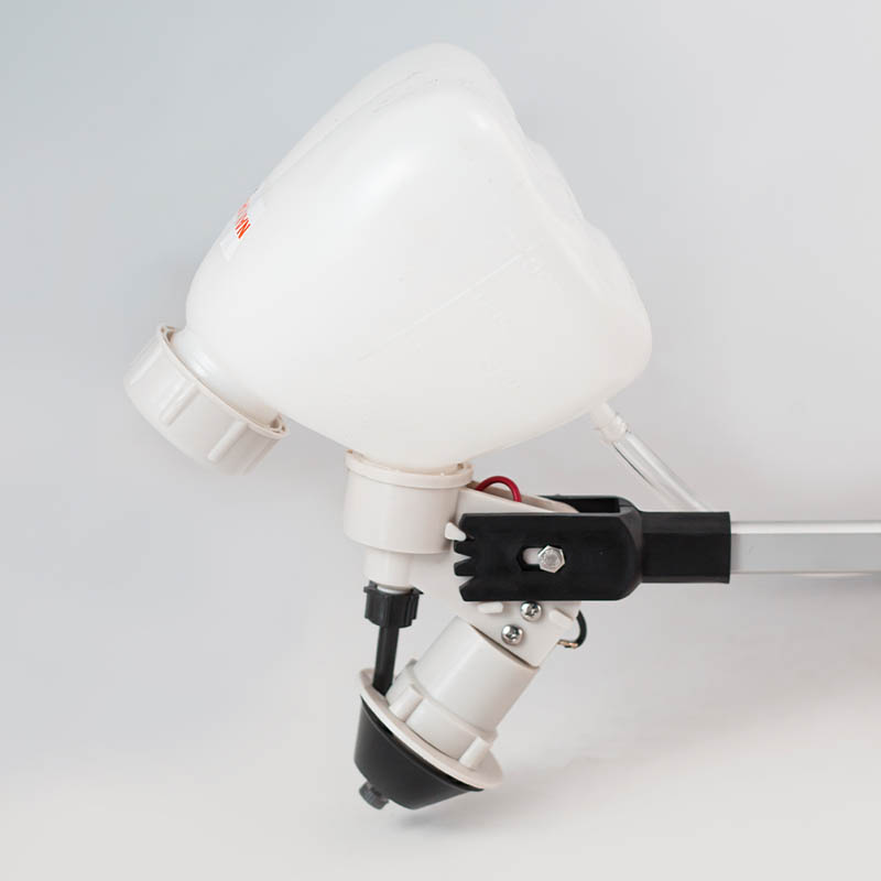 Dimopanas - NAKAYAMA Pro NS2631 RECHARGEABLE WEED SPRAYER