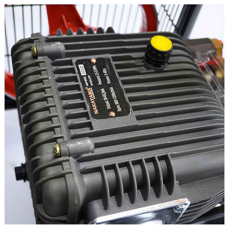 Dimopanas - NAKAYAMA NS4510 ΨΕΚΑΣΤΙΚΌ ΒΕΝΖΊΝΗΣ 6.5HP