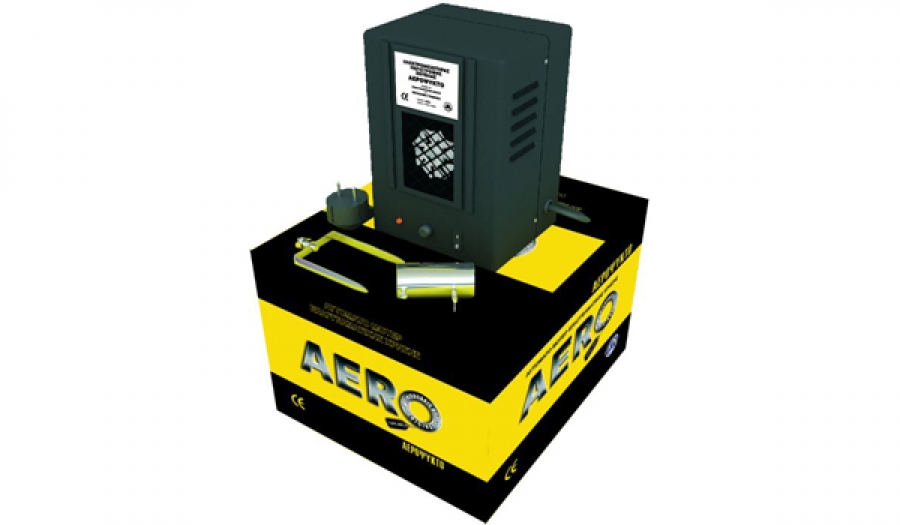 Dimopanas - ΜΟΤΕΡ ΑΥΤΟΜΑΤΟ ΑΕΡΟΨΥΚΤΟ ΕΠΑΓΓΕΛΜΑΤΙΚΗΣ ΧΡΗΣΗΣ AERO