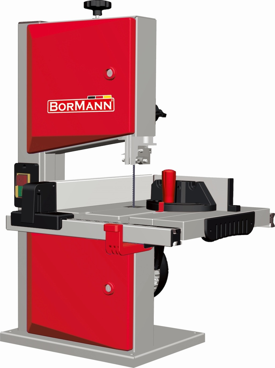 Dimopanas - BORMANN WOOD JIG SAW 350W BBS2000 (017059)