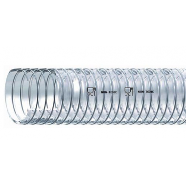 Dimopanas - SEL HELISTEEL TRANSPARENT PIPE SUPER WITHOUT Phthalates 3/4 