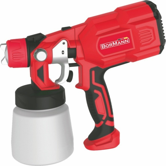Dimopanas - BORMANN ΗΛΕΚΤΡΙΚΟ ΠΙΣΤΟΛΙ ΒΑΦΗΣ 550W BPG8000 (018353)