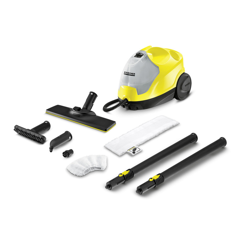 Dimopanas - KARCHER ΑΤΜΟΚΑΘΑΡΙΣΤΗΣ SC 4 EASYFIX