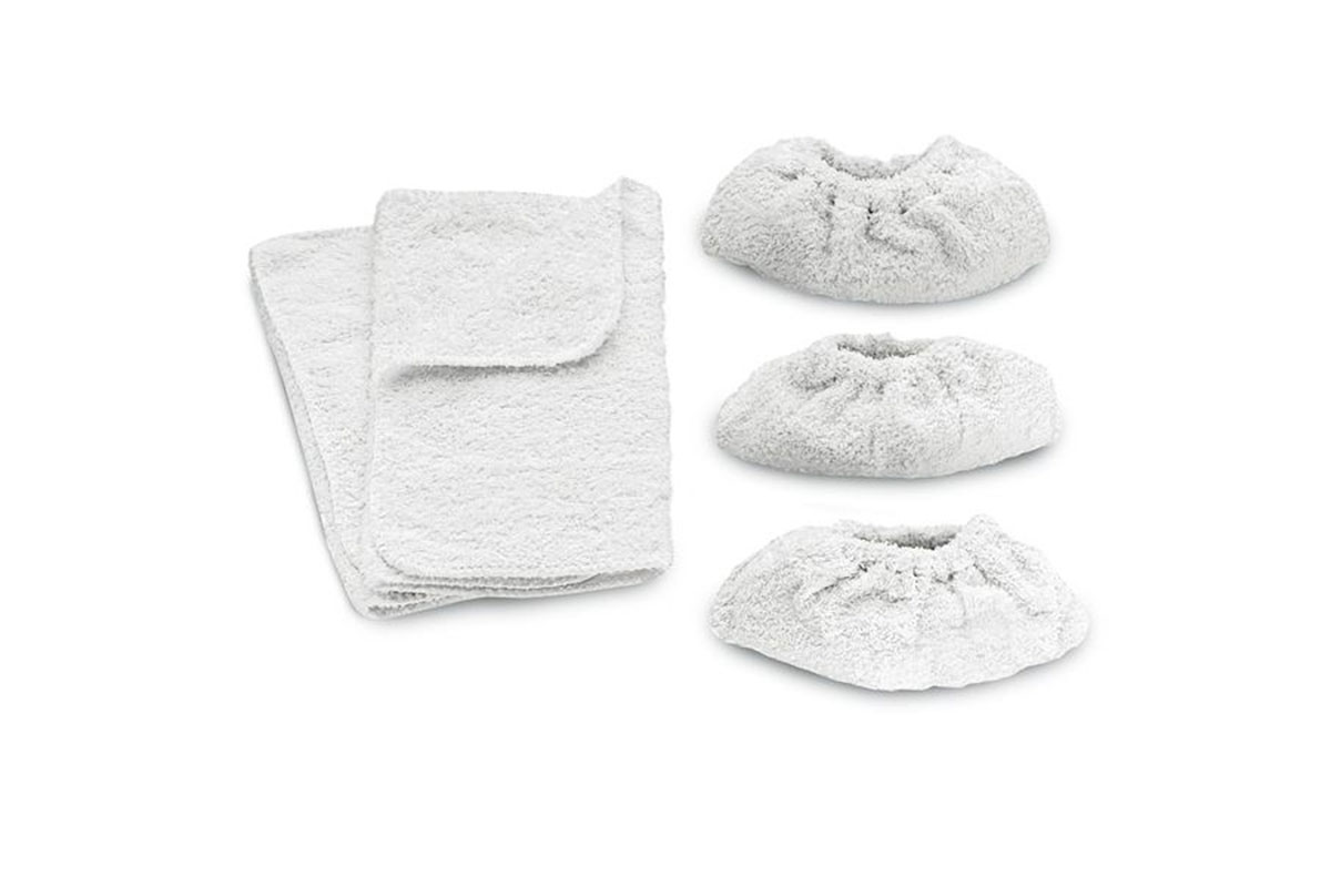 Dimopanas - KARCHER ΣΕΤ ΠΑΝΑΚΙΑ 2 ΔΑΠΕΔΟΥ + 3 ΠΑΝΑΚΙΑ ΧΕΙΡΟΣ (6.960-019.0)