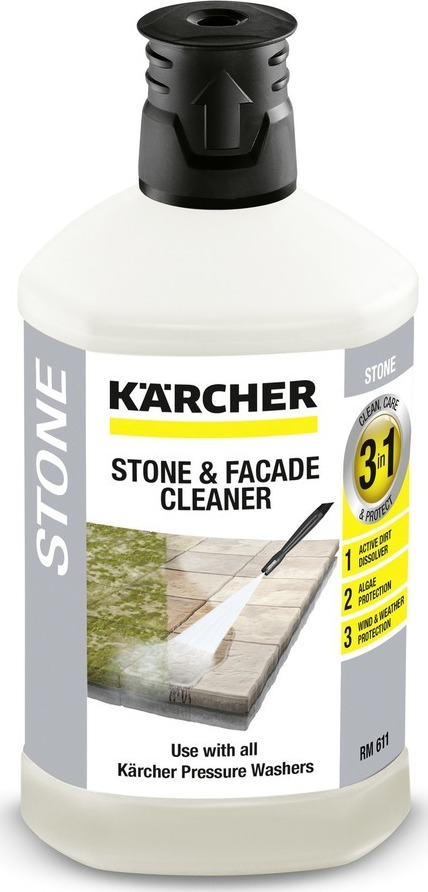 Dimopanas - KARCHER CLEANING OF STONE SURFACES AND FACADES 3 IN 1 1LT (6.295-765.0)