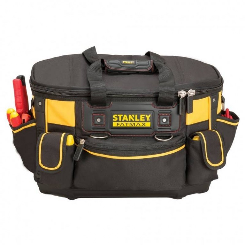 Dimopanas - STANLEY TOOL BAG WITH ZIP AND CASES FMST1-70749