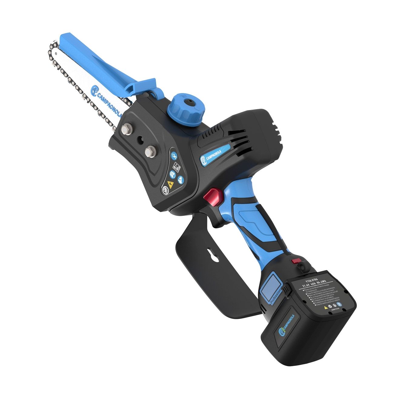 Dimopanas - CAMPAGNOLA T-FOX ΚΛΑΔΕΥΤΙΚΌ ΑΛΥΣΟΠΡΊΟΝΟ ΜΠΑΤΑΡΊΑΣ 1.75KG ΜΕ ΛΆΜΑ 10CM - 860649