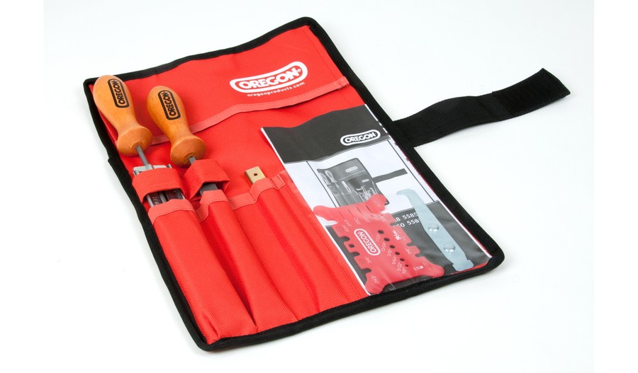 Dimopanas - OREGON GRINDING SET WITH CASE 3/8 