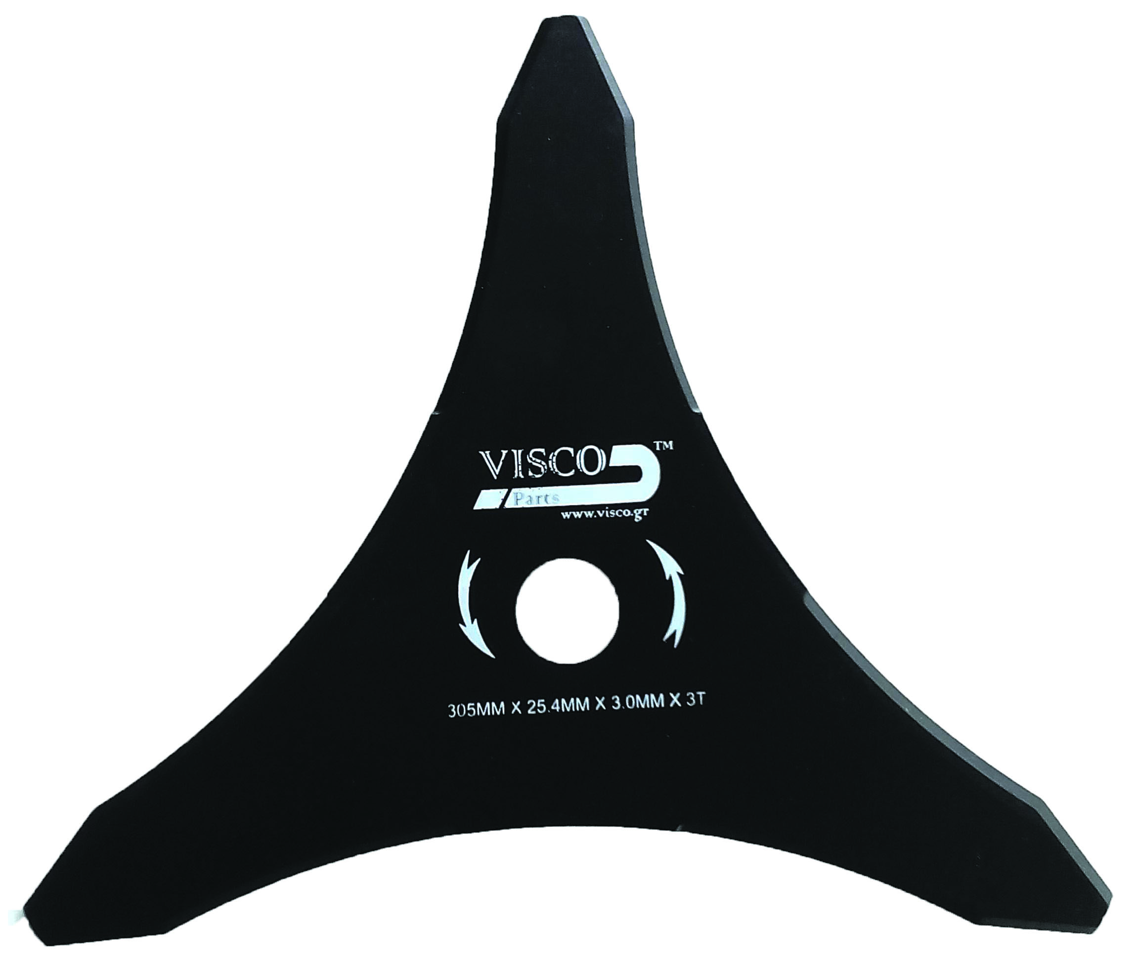 Dimopanas - VISCO ΔΙΣΚΟΣ ΘΑΜΝ/ΚΩΝ ΘΑΜΝ/ΚΩΝ 300Χ25.4Χ3.0-3Δ. ΑΣΤΕΡΙ (ΔΙΘ-012)