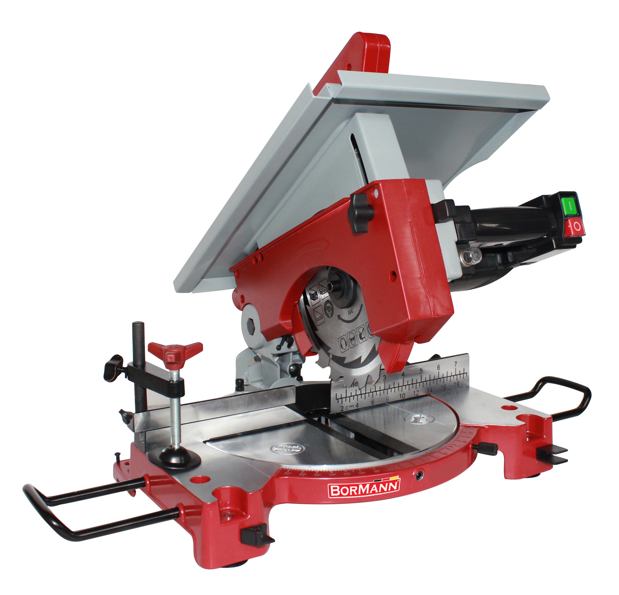 Dimopanas - BORMANN BEVELLING SAW 2 TASK Φ210mm 1200W BDX2100 (001089)