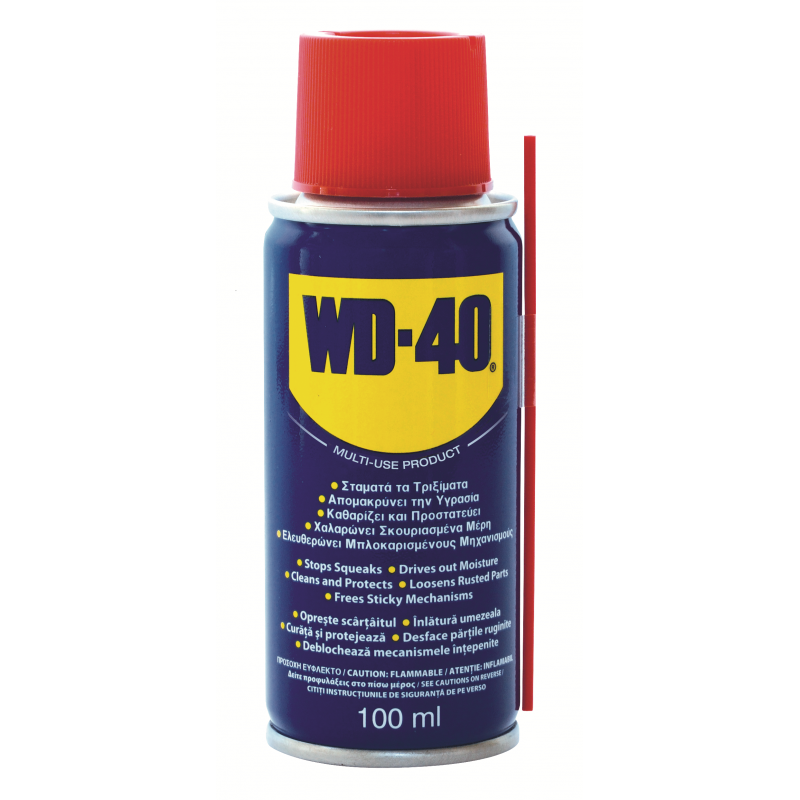 Dimopanas - WD-40 ΑΝΤΙΣΚΩΡΙΑΚΟ ΛΙΠΑΝΤΙΚΟ 100ML