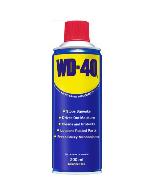 Dimopanas - WD-40 ΑΝΤΙΣΚΩΡΙΑΚΟ ΛΙΠΑΝΤΙΚΟ 200ML