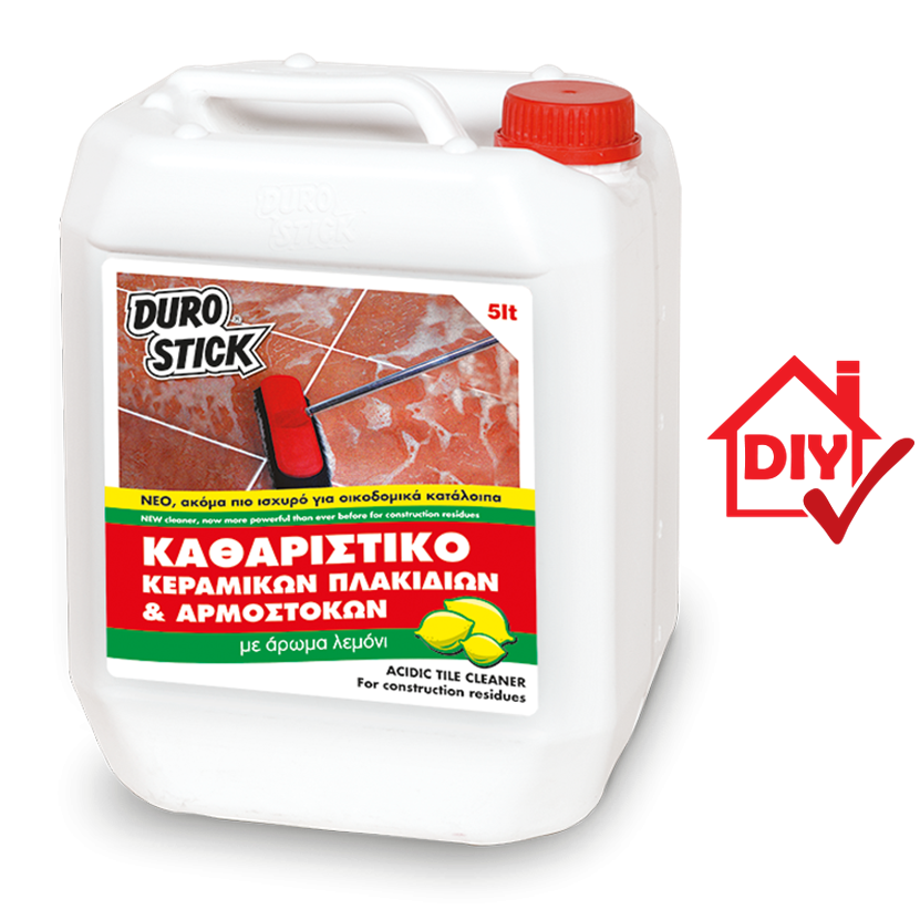 Dimopanas - DUROSTICK ACID TILE CLEANER 1LT
