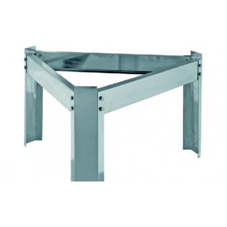 Dimopanas - BOUGAS BASE INOX 1000 LT