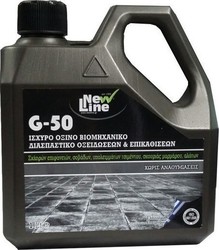 Dimopanas - NEW LINE STRONG ACID OXIDATION CLEANER CLEANER G-50 1LT
