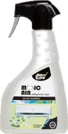Dimopanas - NEW LINE ΚΑΘΑΡΙΣΤΙΚΟ AIR CONDITION MAGIC AIR 500ML