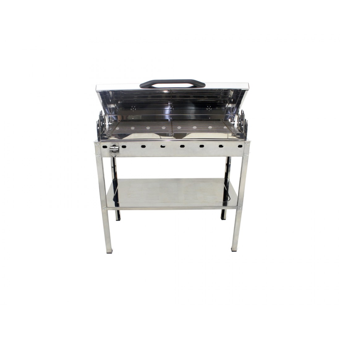 Dimopanas - STAINLESS STEEL BARQUET BBQ 800