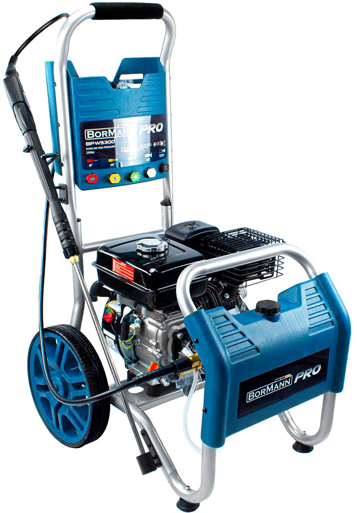 Dimopanas - BORMANN ΠΛΥΣΤΙΚΟ ΥΨΗΛΗΣ ΠΙΕΣΗΣ 6.5hp BPW5300 (031826)