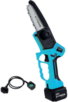 Dimopanas - KYROS ΚΛΑΔΕΥΤΙΚΌ ΑΛΥΣΟΠΡΊΟΝΟ ΜΠΑΤΑΡΊΑΣ ΚΥ 360 21V