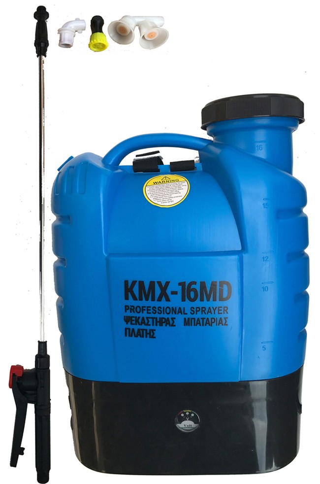 Dimopanas - ΨΕΚΑΣΤΗΡΑΣ  ΜΠΑΤΑΡΙΑΣ KMX16MD 16LT