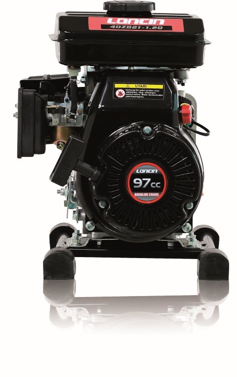 Dimopanas - LONCIN ΑΝΤΛΙΑ ΝΕΡΟΥ ΒΕΝΖΙΝΗΣ  LC 40  1,5