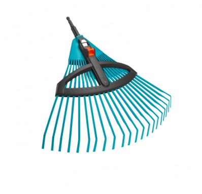 Dimopanas - GARDENA ΤΣΟΥΓΚΡΑΝΟΣΚΟΥΠΑ ΠΛΑΣΤΙΚΗ ΡΥΘΜΙΖΟΜΕΝΗ COMBI ΜΕ ΚΟΝΤΑΡΙ (3099-30)