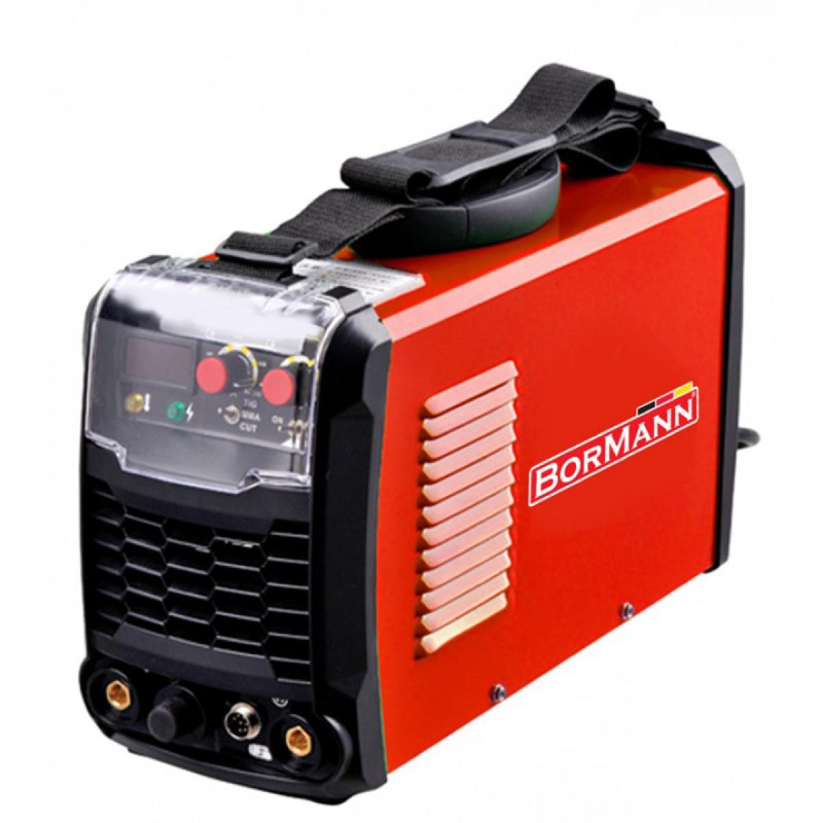 Dimopanas - BORMANN BIW1900 ΗΛΕΚΤΡΟΚΟΛΛΗΣΗ INVERTER TIG