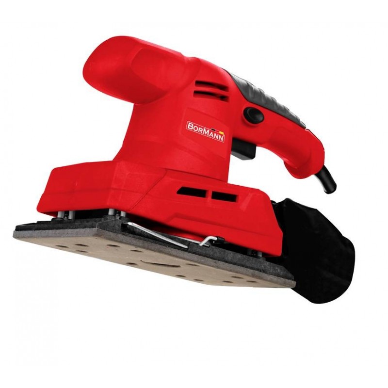 Dimopanas - BORMANN ΠΑΛΜΙΚΟ ΤΡΙΒΕΙΟ 180W BSS1800 (015697)