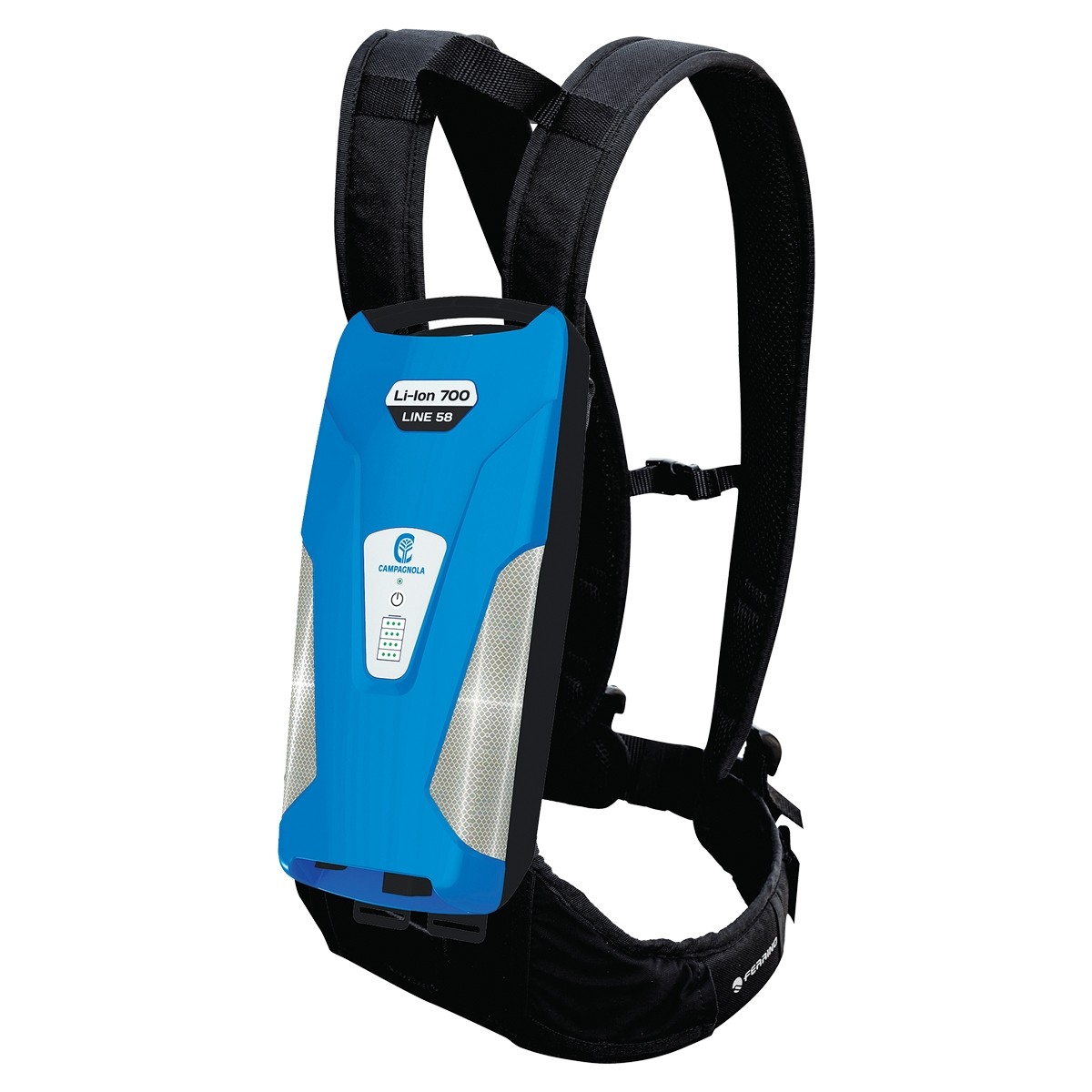 Dimopanas - CAMPAGNOLA 700 ΜΠΑΤΑΡΊΑ ΕΡΓΑΛΕΊΟΥ ΛΙΘΊΟΥ 50.4V 14AH ΠΛΆΤΗΣ ΓΙΑ ΕΛΑΙΟΡΑΒΔΙΣΤΙΚΆ 860109