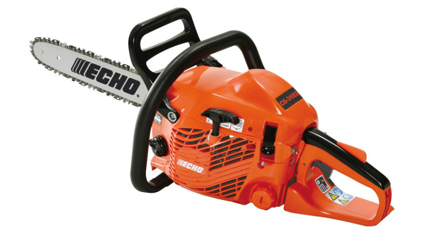 Dimopanas - ECHO GASOLINE CHAINSAW CS-310ES 35cm