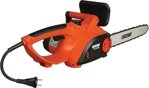 Dimopanas - ECHO ELECTRIC CHAIN SAW CS-2400 40CM