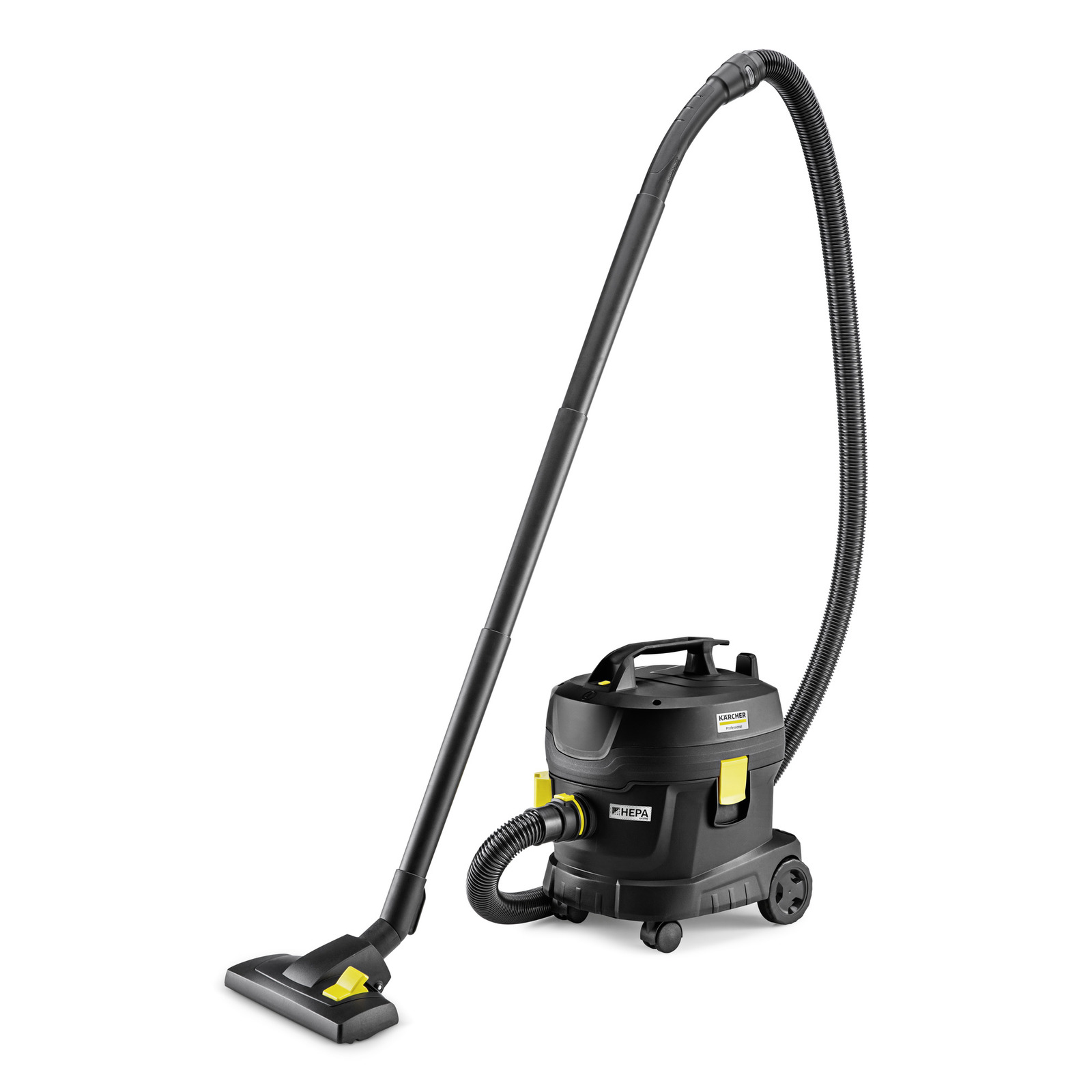 Dimopanas - ΣΚΟΥΠΑ ΞΗΡΗΣ ΑΝΑΡΡΟΦΗΣΗΣ T 11/1 HEPA 14 Re!Plast KARCHER (1.527-205.0)